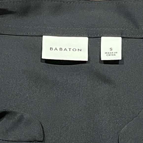 BABATON Lexington Dress NWT S - Picture 3 of 6